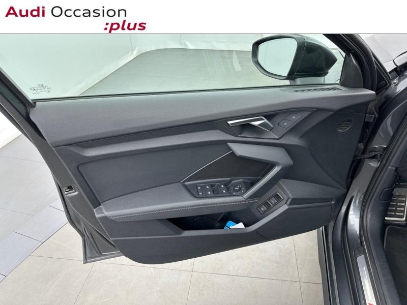 Voitures occasions Audi A3 Sportback S line Vélizy-Villacoublay