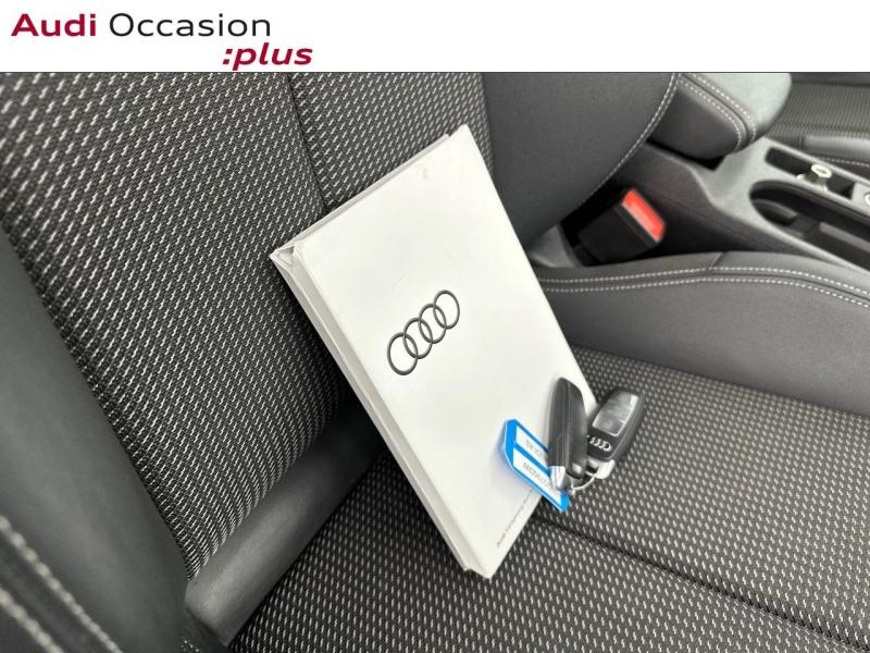 Voitures occasions Audi A3 Sportback S line Vélizy-Villacoublay