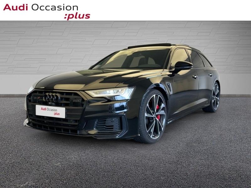 Voitures occasions Audi S6 Avant Base Vélizy-Villacoublay