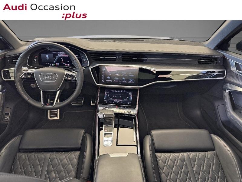 Voitures occasions Audi S6 Avant Base Vélizy-Villacoublay