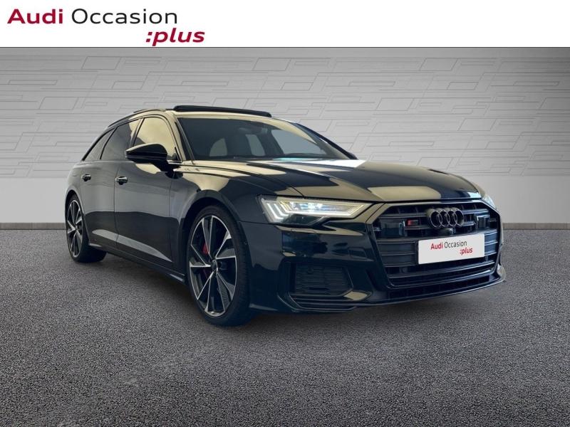 Voitures occasions Audi S6 Avant Base Vélizy-Villacoublay