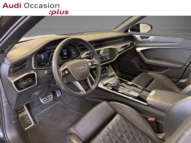 Voitures occasions Audi S6 Avant Base Vélizy-Villacoublay