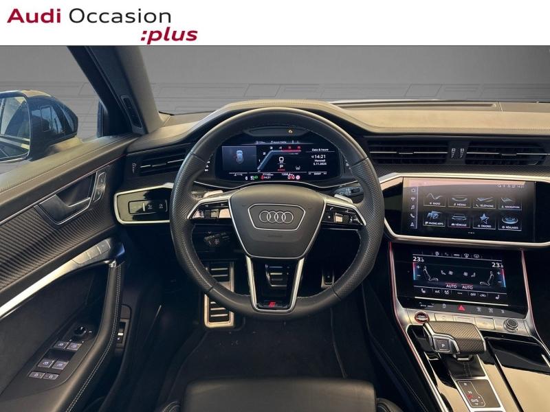 Voitures occasions Audi S6 Avant Base Vélizy-Villacoublay