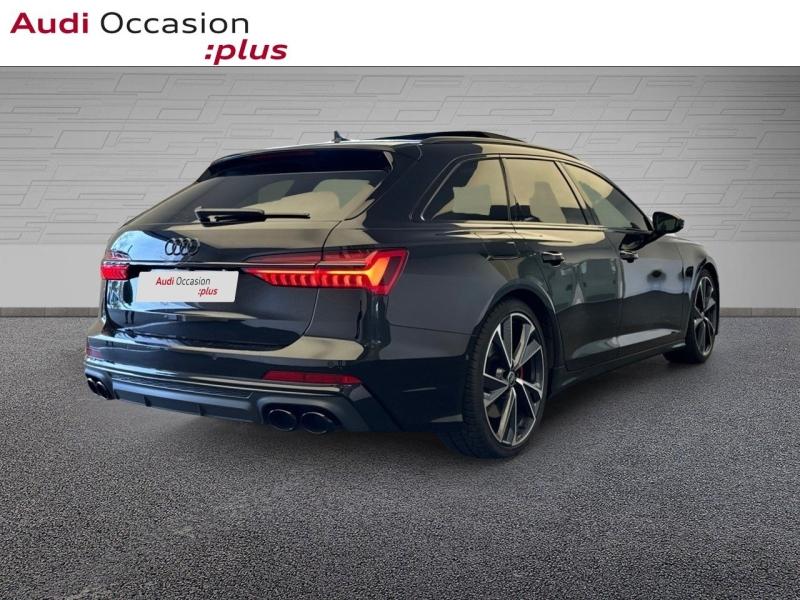 Voitures occasions Audi S6 Avant Base Vélizy-Villacoublay
