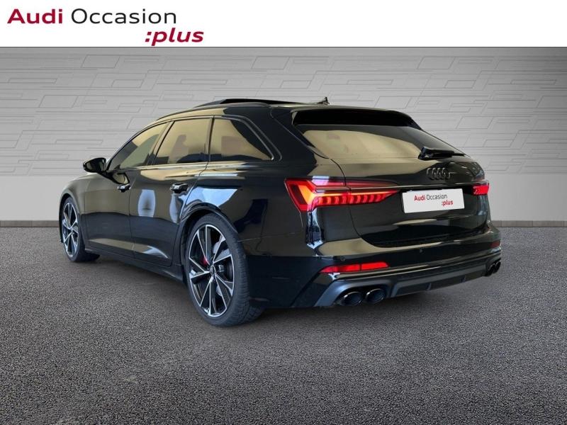 Voitures occasions Audi S6 Avant Base Vélizy-Villacoublay