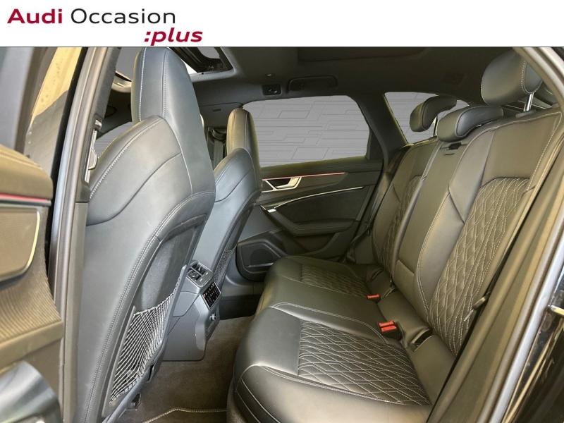 Voitures occasions Audi S6 Avant Base Vélizy-Villacoublay