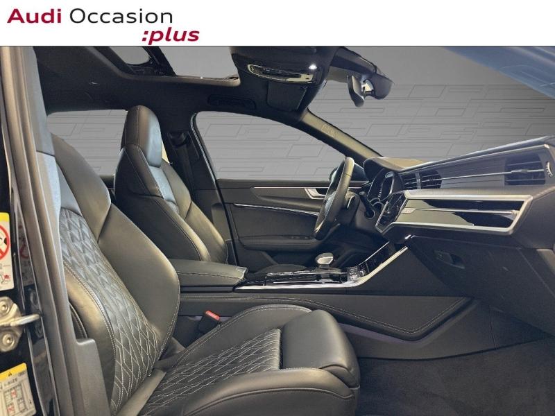 Voitures occasions Audi S6 Avant Base Vélizy-Villacoublay
