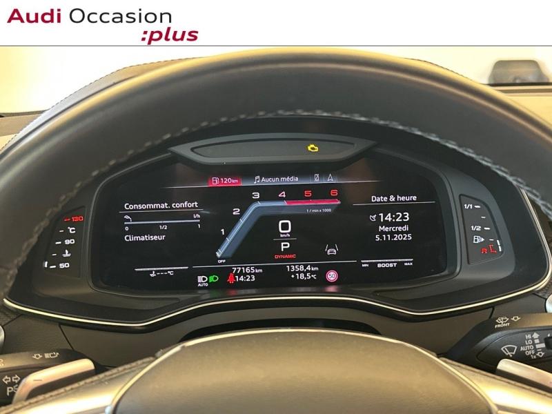 Voitures occasions Audi S6 Avant Base Vélizy-Villacoublay