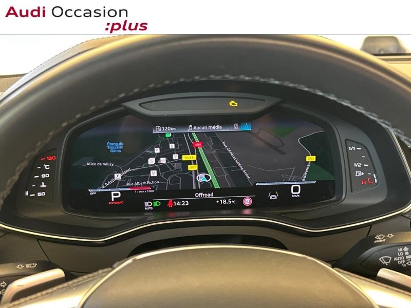 Voitures occasions Audi S6 Avant Base Vélizy-Villacoublay