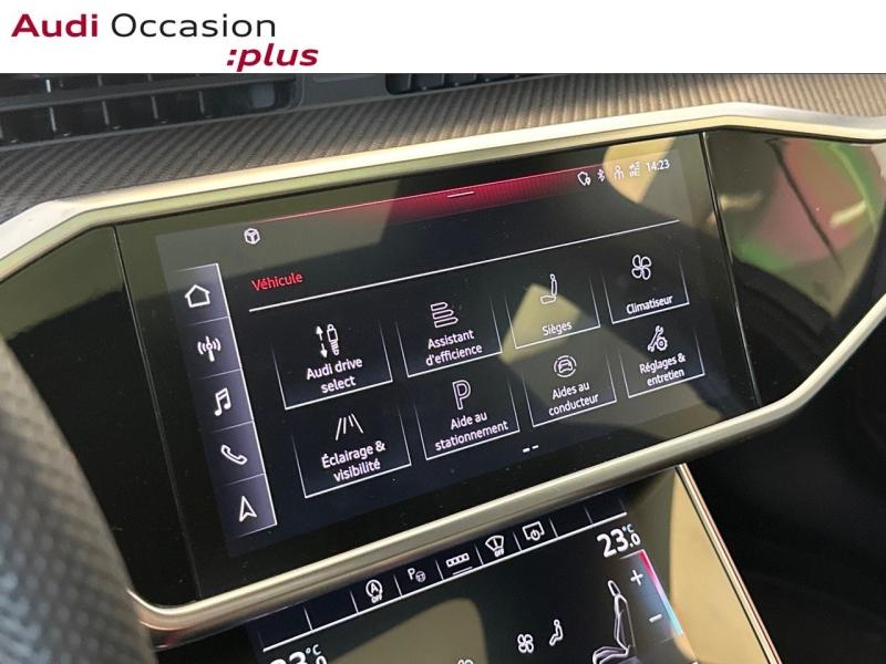 Voitures occasions Audi S6 Avant Base Vélizy-Villacoublay