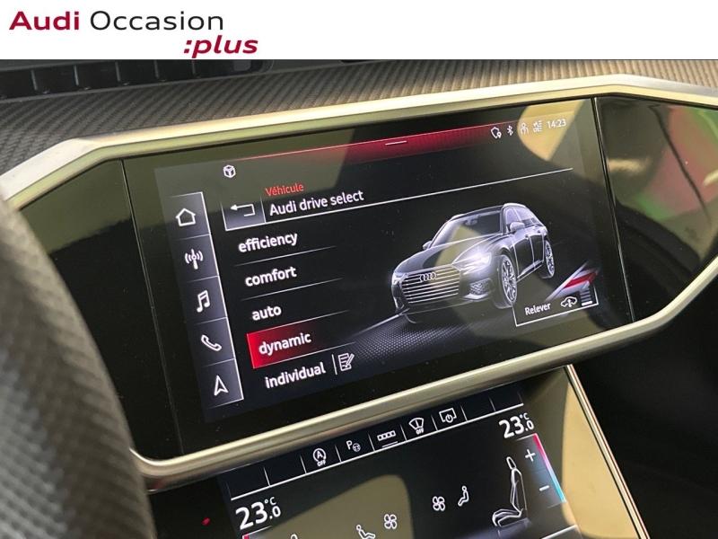 Voitures occasions Audi S6 Avant Base Vélizy-Villacoublay