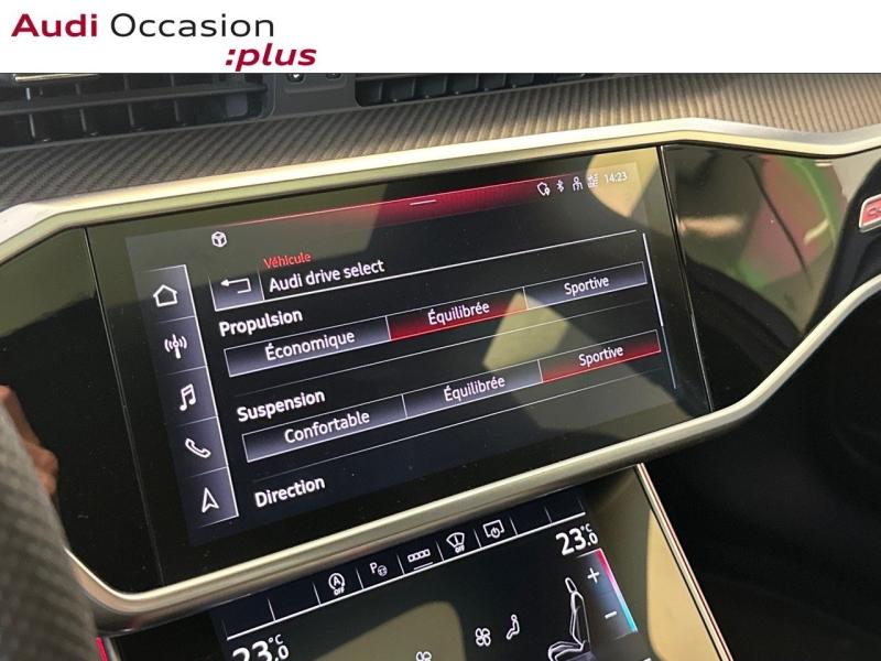 Voitures occasions Audi S6 Avant Base Vélizy-Villacoublay