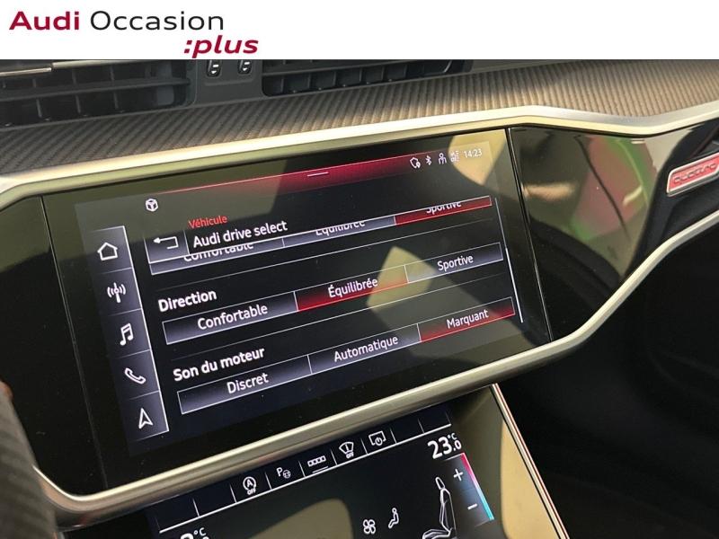 Voitures occasions Audi S6 Avant Base Vélizy-Villacoublay