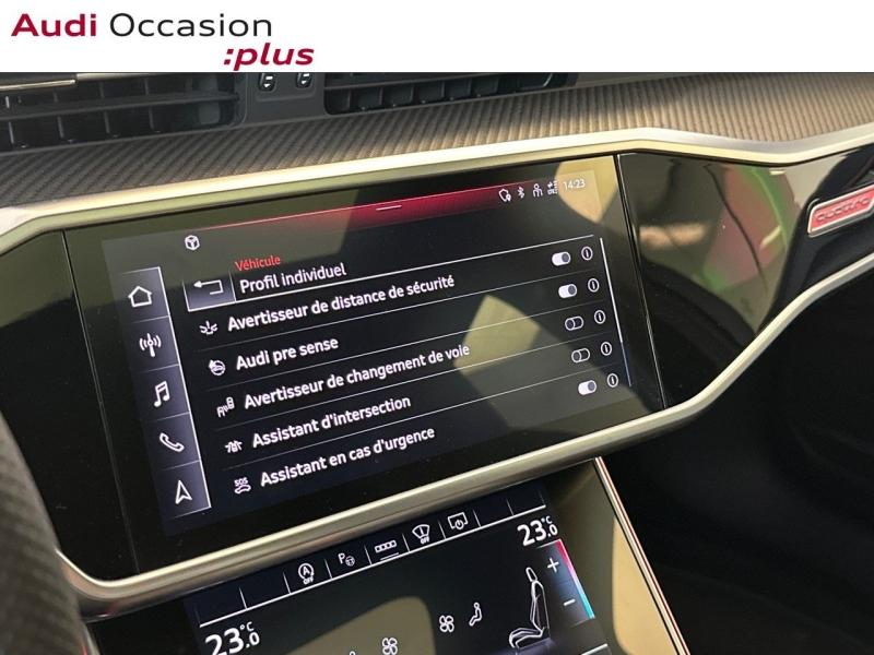 Voitures occasions Audi S6 Avant Base Vélizy-Villacoublay