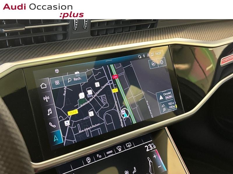 Voitures occasions Audi S6 Avant Base Vélizy-Villacoublay