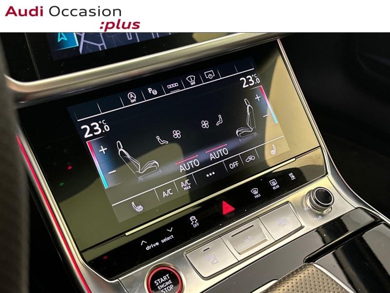 Voitures occasions Audi S6 Avant Base Vélizy-Villacoublay