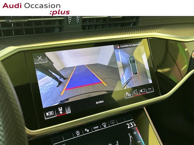 Voitures occasions Audi S6 Avant Base Vélizy-Villacoublay