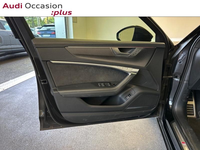 Voitures occasions Audi S6 Avant Base Vélizy-Villacoublay