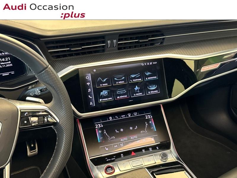 Voitures occasions Audi S6 Avant Base Vélizy-Villacoublay