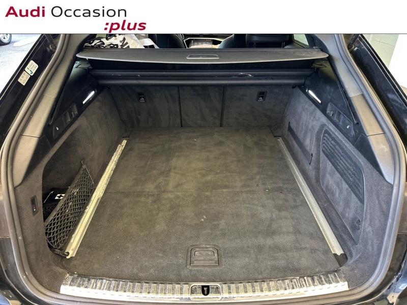 Voitures occasions Audi S6 Avant Base Vélizy-Villacoublay