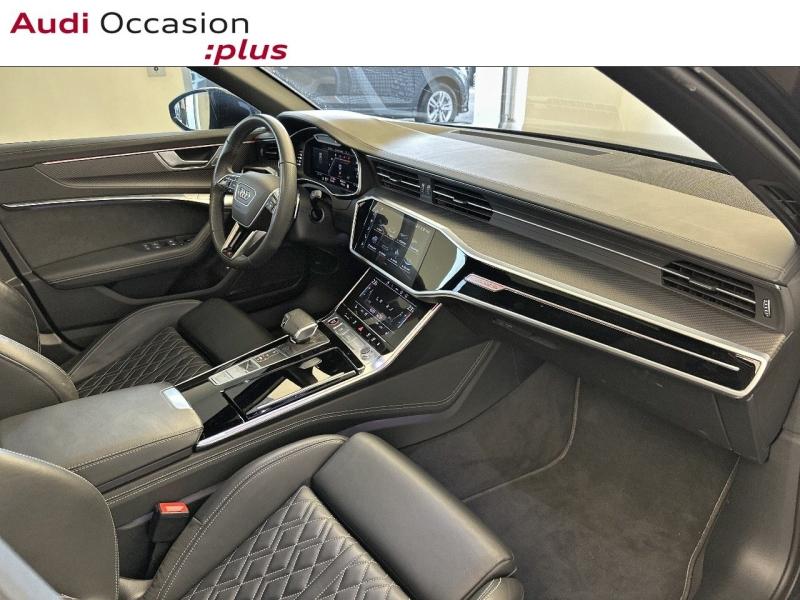 Voitures occasions Audi S6 Avant Base Vélizy-Villacoublay