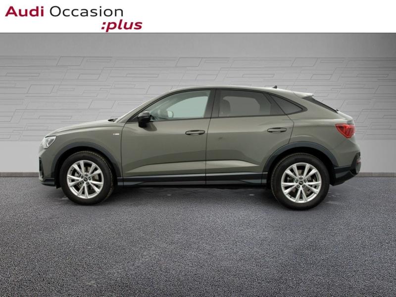 Voitures occasions Audi Q3 Sportback S line plus Vélizy-Villacoublay