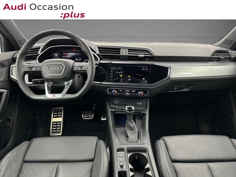 Voitures occasions Audi Q3 Sportback S line plus Vélizy-Villacoublay
