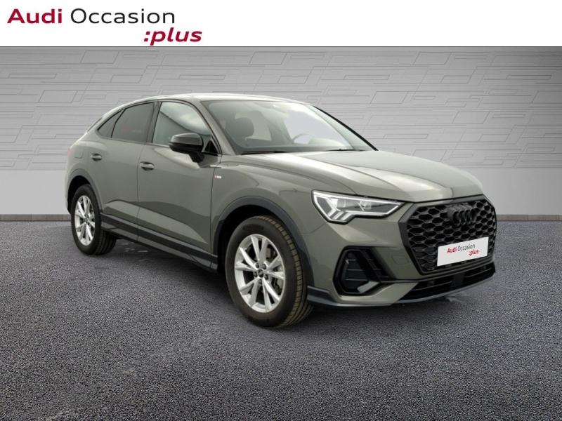 Voitures occasions Audi Q3 Sportback S line plus Vélizy-Villacoublay
