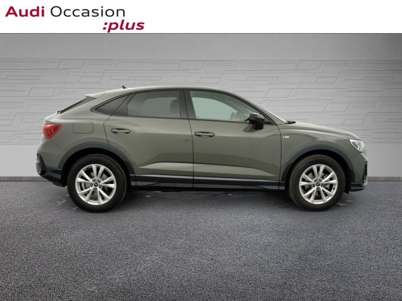 Voitures occasions Audi Q3 Sportback S line plus Vélizy-Villacoublay