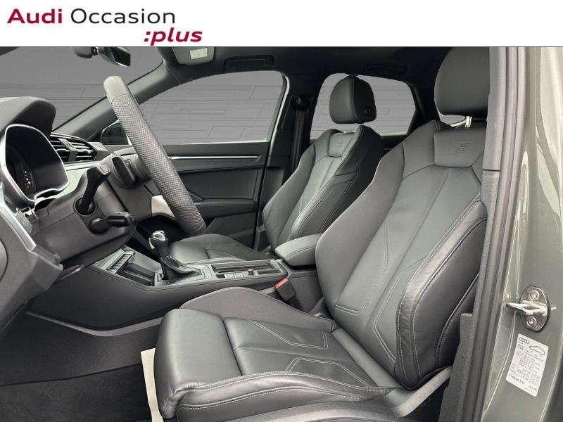 Voitures occasions Audi Q3 Sportback S line plus Vélizy-Villacoublay