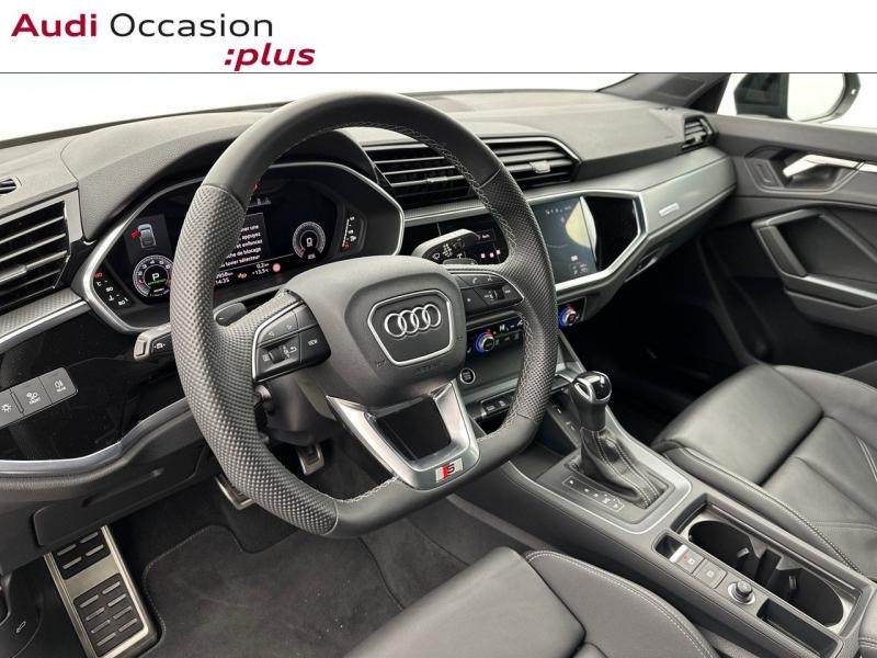 Voitures occasions Audi Q3 Sportback S line plus Vélizy-Villacoublay