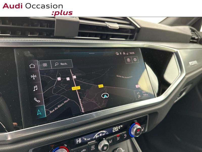 Voitures occasions Audi Q3 Sportback S line plus Vélizy-Villacoublay