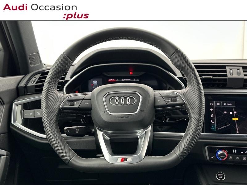 Voitures occasions Audi Q3 Sportback S line plus Vélizy-Villacoublay