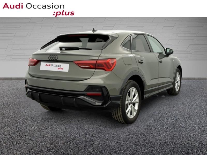 Voitures occasions Audi Q3 Sportback S line plus Vélizy-Villacoublay