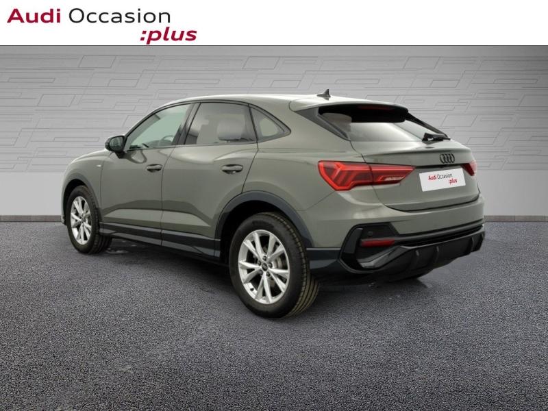 Voitures occasions Audi Q3 Sportback S line plus Vélizy-Villacoublay
