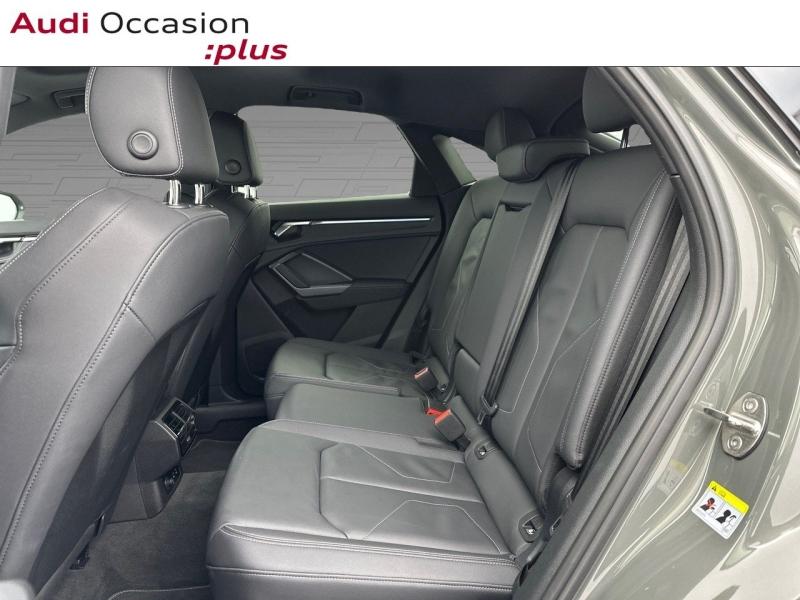 Voitures occasions Audi Q3 Sportback S line plus Vélizy-Villacoublay