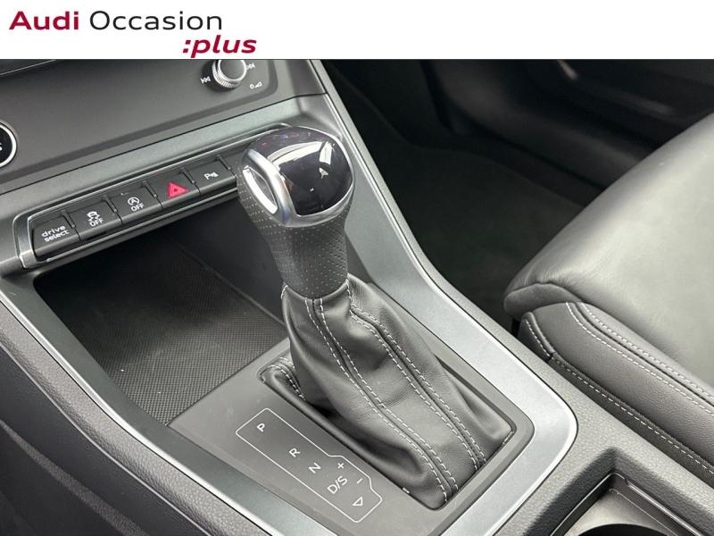 Voitures occasions Audi Q3 Sportback S line plus Vélizy-Villacoublay