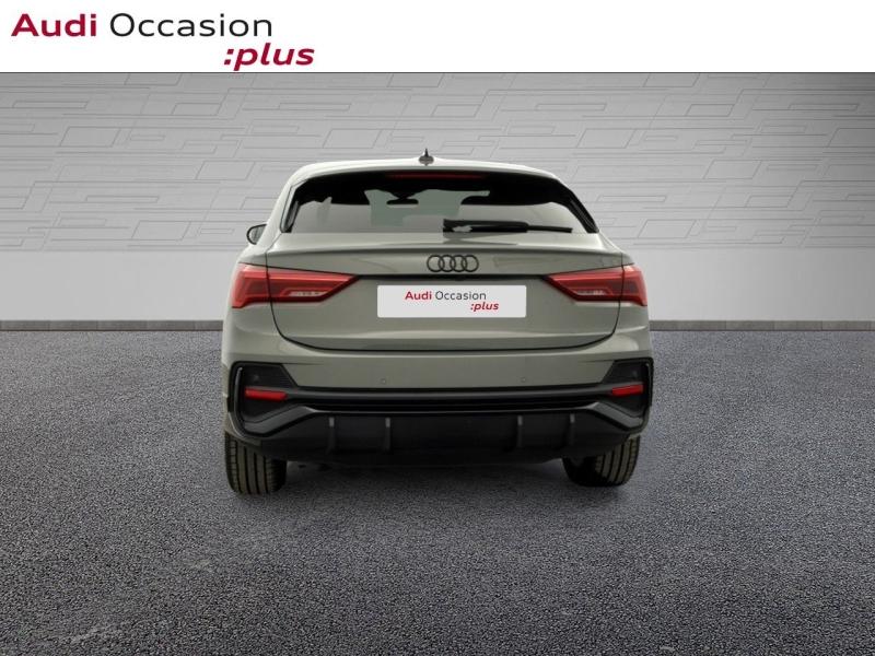 Voitures occasions Audi Q3 Sportback S line plus Vélizy-Villacoublay