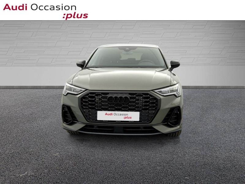 Voitures occasions Audi Q3 Sportback S line plus Vélizy-Villacoublay