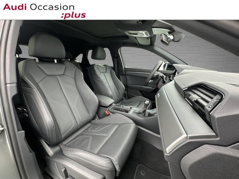 Voitures occasions Audi Q3 Sportback S line plus Vélizy-Villacoublay