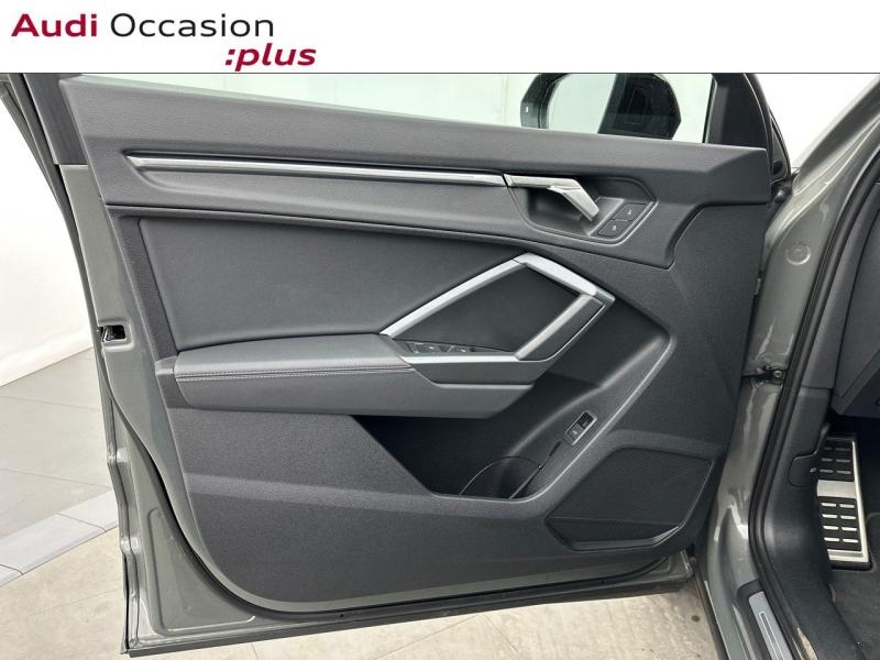 Voitures occasions Audi Q3 Sportback S line plus Vélizy-Villacoublay