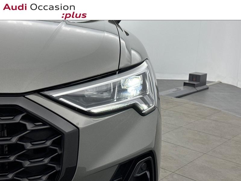 Voitures occasions Audi Q3 Sportback S line plus Vélizy-Villacoublay
