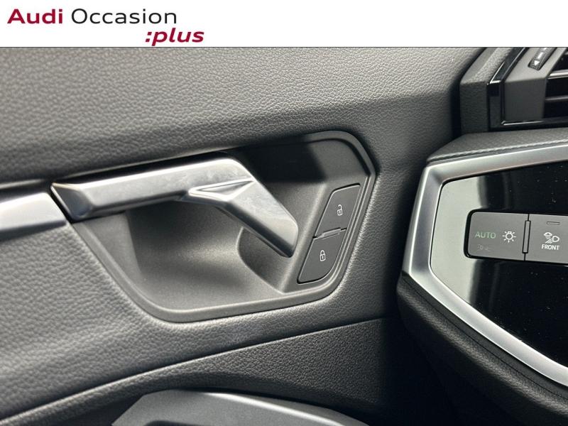 Voitures occasions Audi Q3 Sportback S line plus Vélizy-Villacoublay