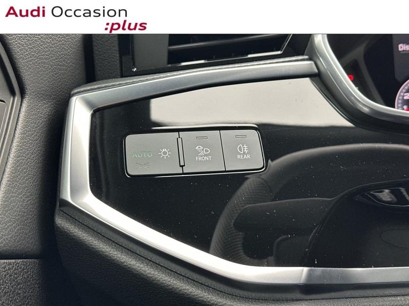 Voitures occasions Audi Q3 Sportback S line plus Vélizy-Villacoublay