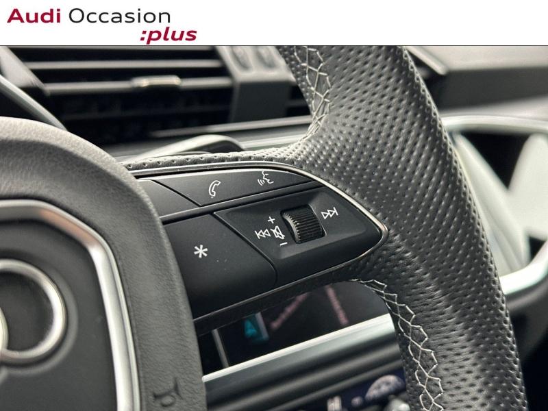 Voitures occasions Audi Q3 Sportback S line plus Vélizy-Villacoublay