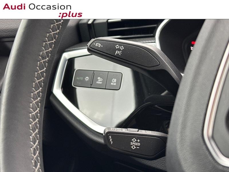 Voitures occasions Audi Q3 Sportback S line plus Vélizy-Villacoublay