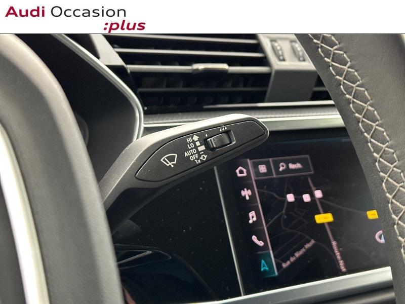 Voitures occasions Audi Q3 Sportback S line plus Vélizy-Villacoublay