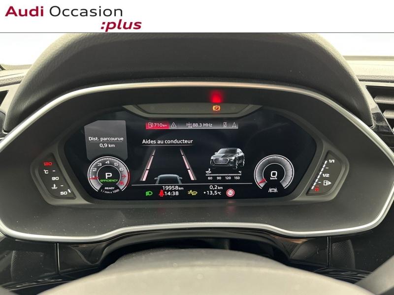 Voitures occasions Audi Q3 Sportback S line plus Vélizy-Villacoublay