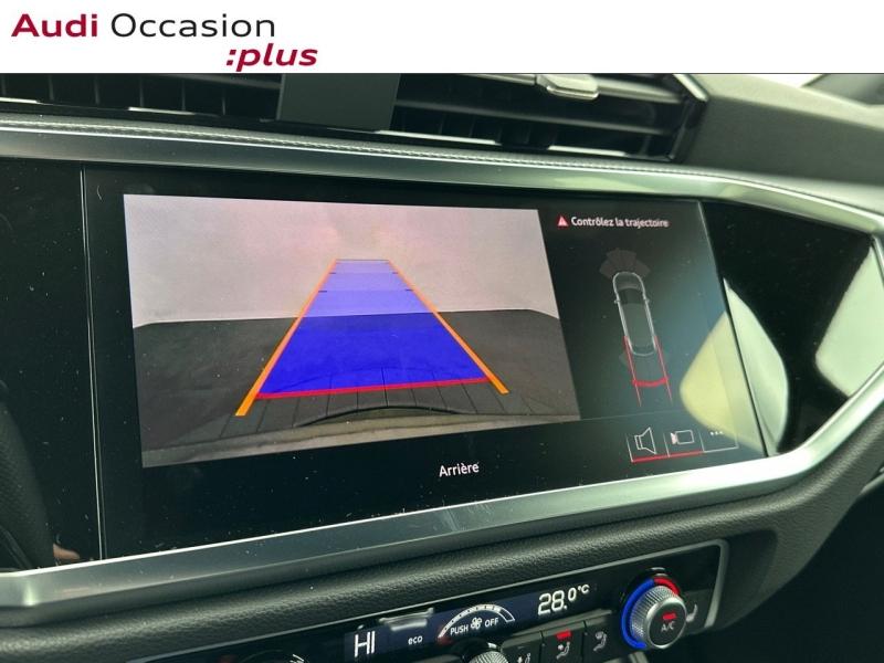 Voitures occasions Audi Q3 Sportback S line plus Vélizy-Villacoublay