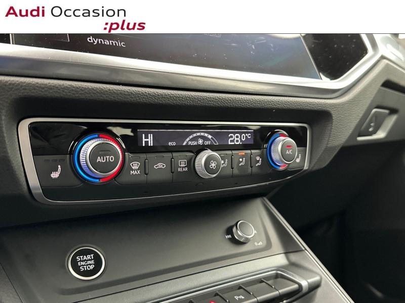 Voitures occasions Audi Q3 Sportback S line plus Vélizy-Villacoublay